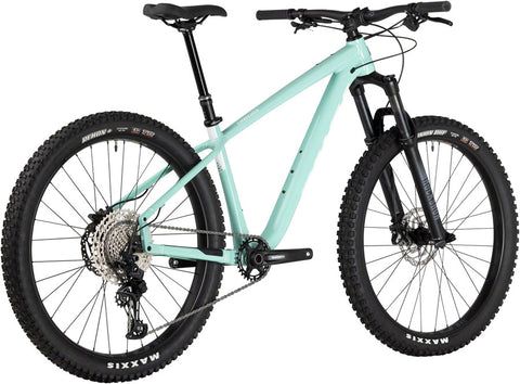 Salsa Timberjack SLX Bike - 27.5" Aluminum Mint Green Medium