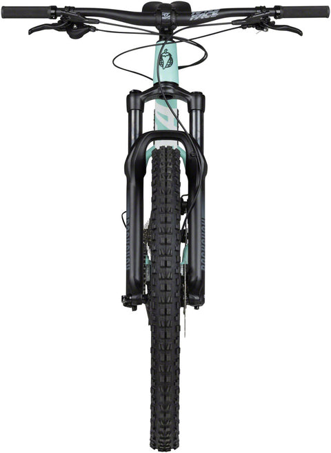 Salsa Timberjack SLX Bike - 27.5" Aluminum Mint Green Medium