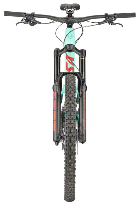 Salsa Cassidy Carbon SLX Bike - 29" Carbon Green X-Large