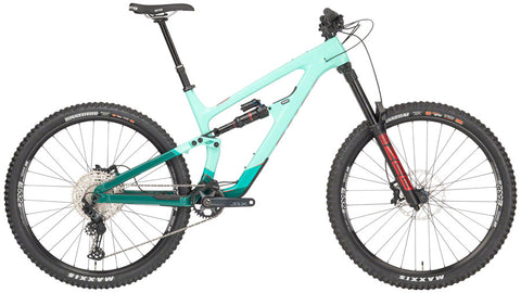 Salsa Cassidy Carbon SLX Bike - 29" Carbon Green X-Large