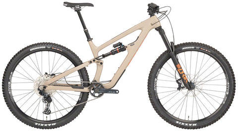 Salsa Blackthorn Carbon SLX Bike - 29" Carbon Tan X-Large