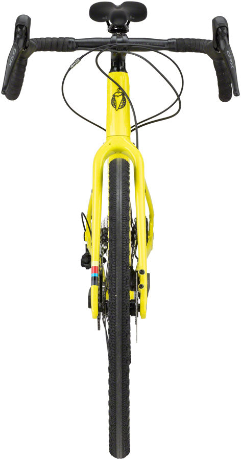 Salsa Journeyer GRX 600 650 Bike - 650b Aluminum Yellow 57cm