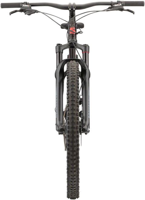 Surly Krampus Front Suspension Bike - 29" Steel Demonic Sparkle Party Large