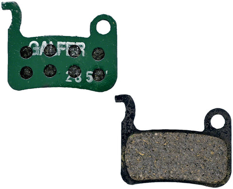 Galfer Shimano XTR/XT/Deore/M975/965/800/775/765/665 Disc Brake Pads - Pro Compound