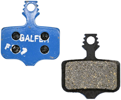 Galfer Avid Elixir 1/3/5/7/XO/XX SRAM DB/ XO/X7/X9/XX Disc Brake Pads - Road Compound