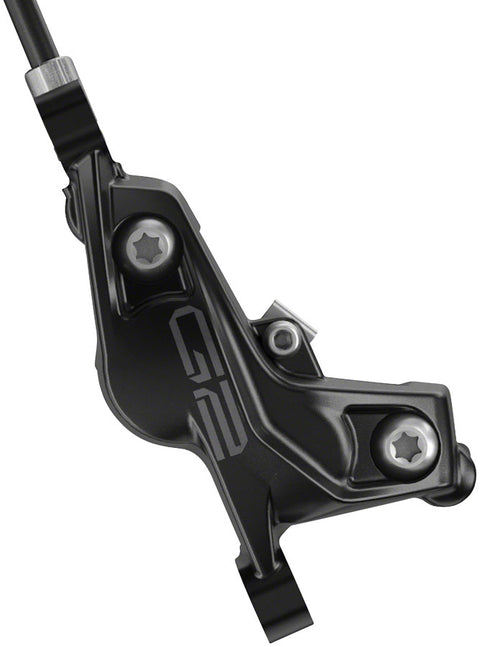SRAM G2 RSC Disc Brake Caliper Assembly - Post Mount Hydraulic Diffusion BLK A1