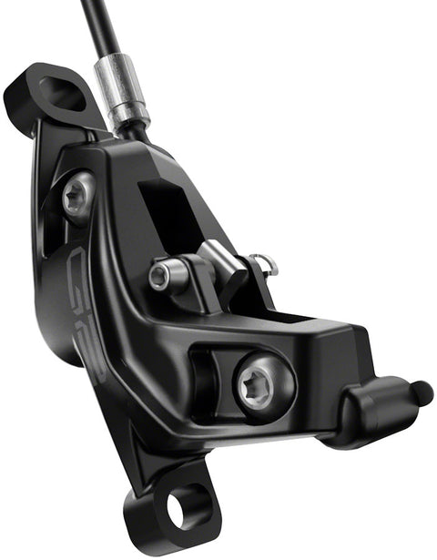 SRAM G2 RSC Disc Brake Caliper Assembly - Post Mount Hydraulic Diffusion BLK A1