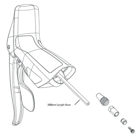 Brake/Shifter Lever
