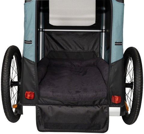 Burley Pet Trailer Bed - XL Fits Bark Ranger XL