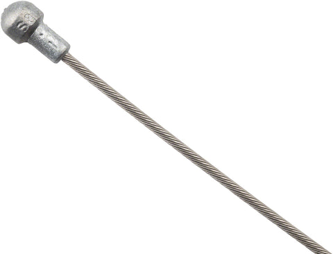 Jagwire Sport Slick Brake Cable - 1.5mm x 2000mm Slick Stainless SRAM/Shimano Road Box of 100
