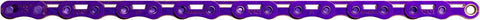 SRAM Force Flattop Chain - 12/13-Speed 126 Links PowerLock Connector Purple E1