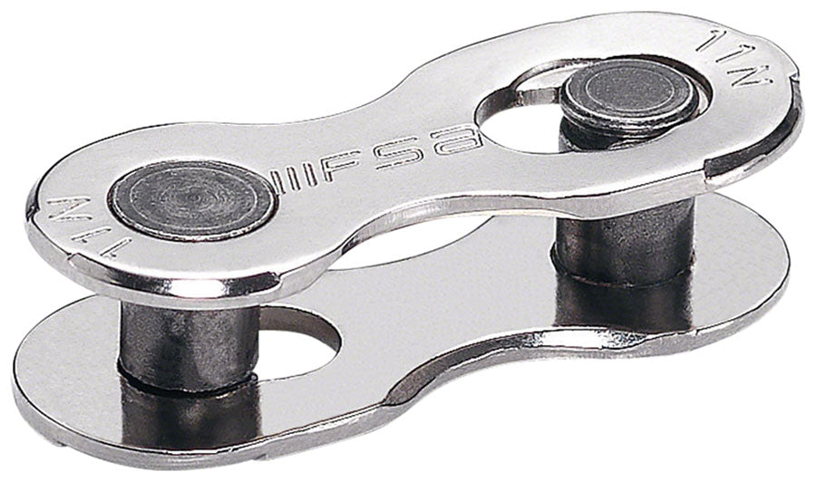 Full Speed Ahead - K-Force Light 2.0シリーズ 合金とカーボン自転車ステム +/- 6度ライズ | ロード、グラベル、シクロクロスバイク用 | 31.8 x +/- 6 x 130mm Full Speed Ahead Drive Link Chain Connector - For K-Force 12-Speed 5 Pack