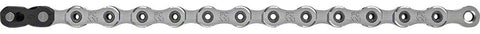 SRAM XX1 Hard Chrome Chain - 11-Speed 118 Links Silver