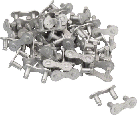 KMC Z610HX RustBuster Master Link: 3/32 Silver Bulk Box of 100