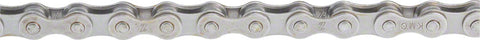KMC Z510 EPT Chain - Single Speed 1/2" x 1/8" 112 Links Gray