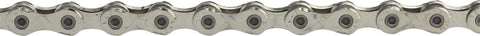KMC e11 eBike Chain - 11-Speed 186 Links Silver
