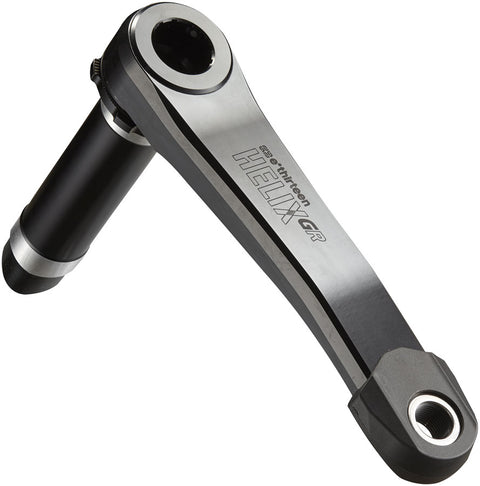 e*thirteen Helix Race GR Crankset - 165mm 83mm 30mm Spindle e*thirteen P3 Connect Interface BLK