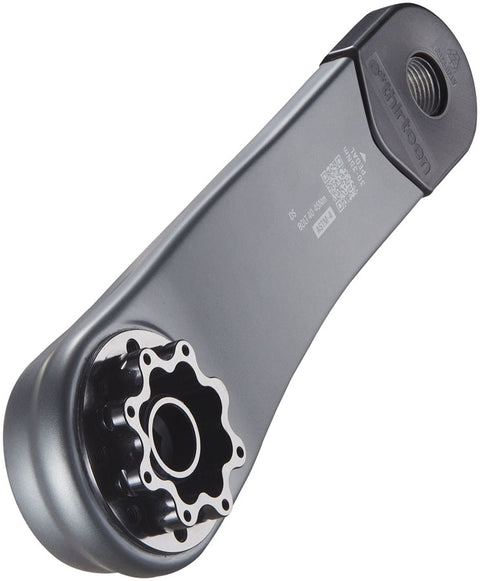 e*thirteen Helix Race Carbon Crankset - 170mm 73mm 30mm Spindle DUB Interface