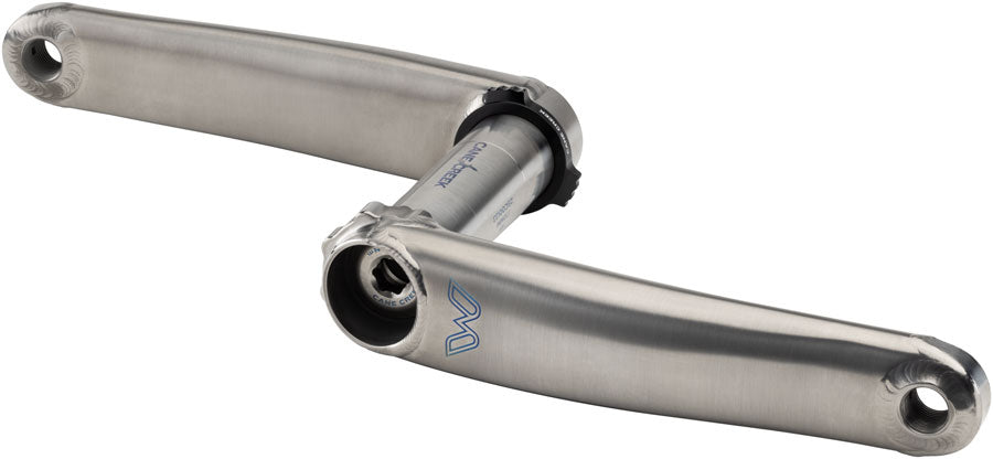 Cane Creek eeWings Mountain Titanium Crankset - 165mm 8-Bolt