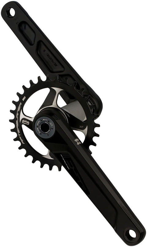 FSA Afterburner Modular 1x CSet 32T 170mm - Black