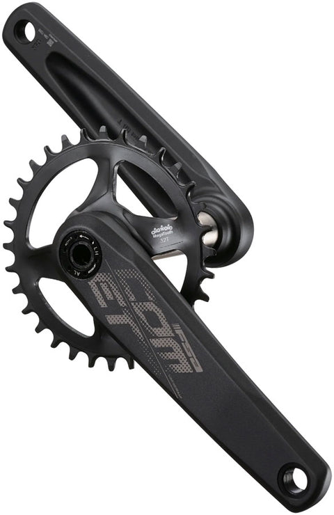 FSA Comet HD 1x Modular MegaTooth CSet 30T 165mm DM - Black