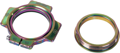 Muc-Off Crank Preload Ring - Iridescent