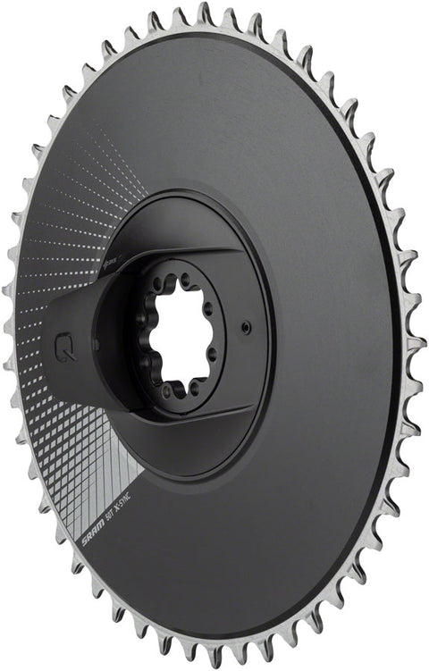 SRAM RED/Force AXS Aero Power Meter Kit - 50t 12-Speed 8-Bolt Direct-Mount BLK D1