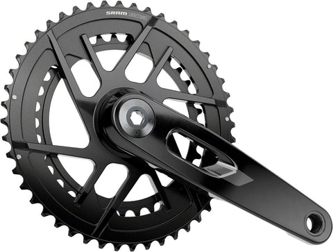 SRAM Rival Crankset - 172.5mm 12-Speed 48/35t 8-Bolt Direct Mount DUB Spindle BLK E1