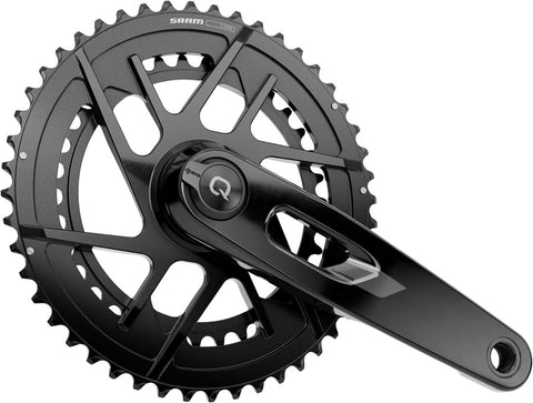 SRAM Rival AXS Power Meter Crankset - 165mm 12-Speed 46/33t 8-Bolt Direct Mount DUB PM Spindle Carbon E1
