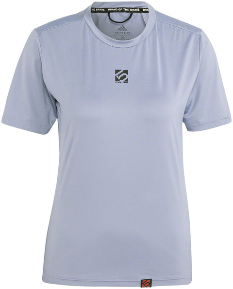 Five Ten Trail X T-Shirt - Violet Womens Medium