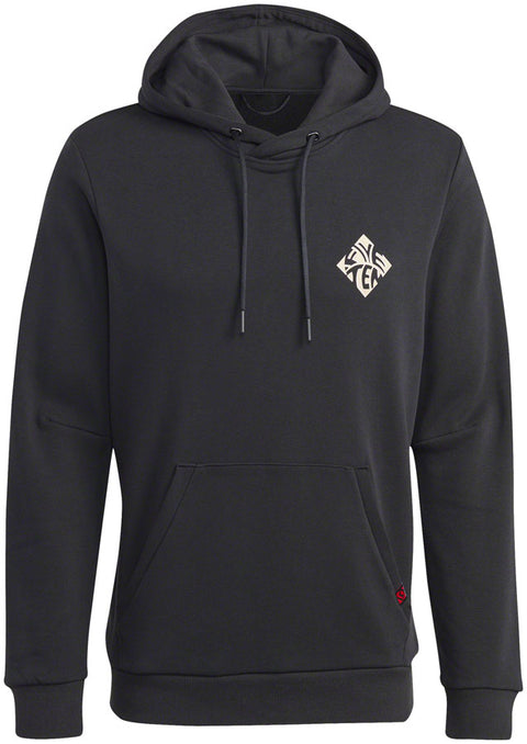 Five Ten GFX Hoodie - Black/Savannah Small