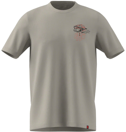Five Ten Adrenaline T-Shirt - Putty Gray Small