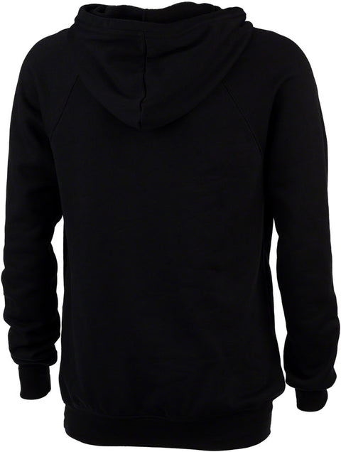 45NRTH Logo Pullover Hoodie - Unisex Black 2X-Large