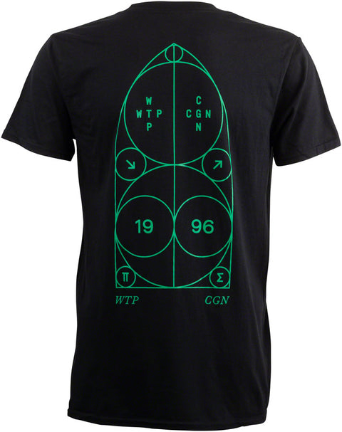 We The People Architect Bullet T-Shirt - Black Medium