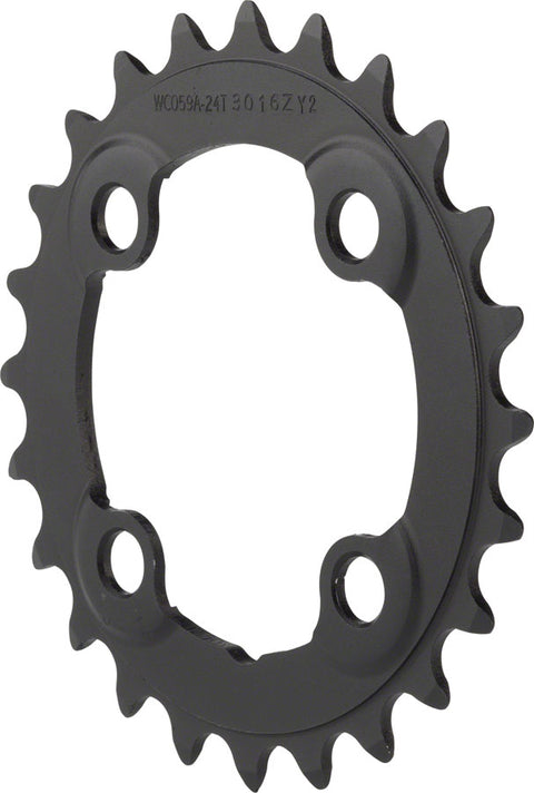 FSA Pro Chainring 64 x 24t D-10 Black