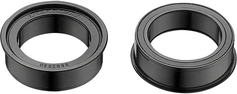 Token BB4129 Press Fit Bottom Bracket - BB86/BB89.5/BB92 BB386/BB392 Black