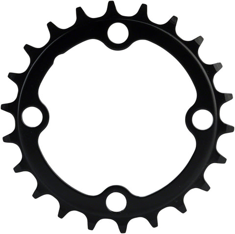 Full Speed Ahead MTB 11-Speed Chainring 22t 68mm Black