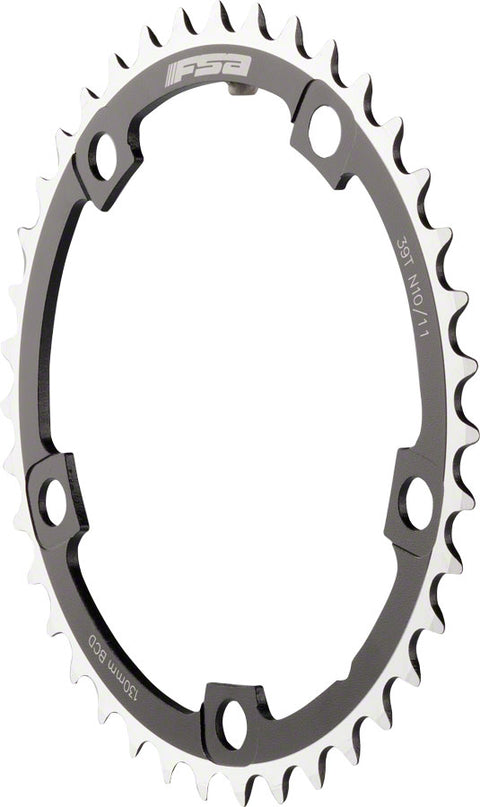 FSA Pro Road N-10/11 Chainring 130x39t