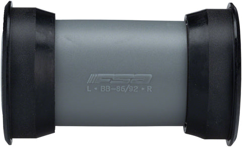 Full Speed Ahead MegaExo Steel Mountain Bottom Bracket BB89.5 BB92 Frames Plastic Cups