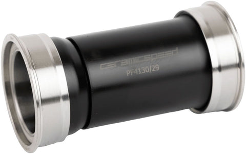 CeramicSpeed BB ALPHA Bottom Bracket - BB86 86.5mm For 30mm Spindle Road BLK