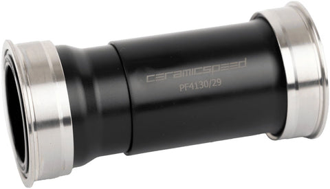 CeramicSpeed BB ALPHA Bottom Bracket - BB86 86.5mm For SRAM DUB Spindle Road BLK
