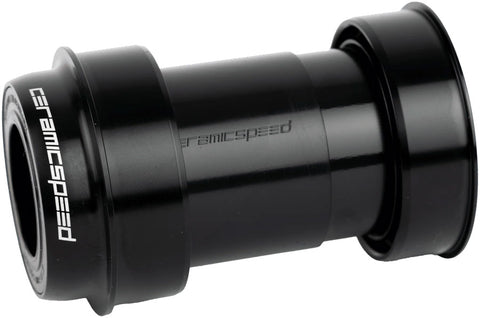 CeramicSpeed BB ALPHA Bottom Bracket - BBright 79mm For 24mm/Shimano Spindle Road BLK