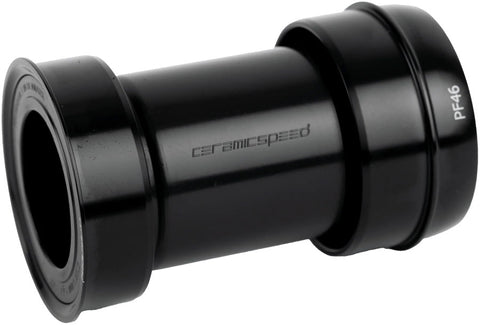 CeramicSpeed BB ALPHA Bottom Bracket - BBright 79mm For SRAM DUB Spindle Road BLK