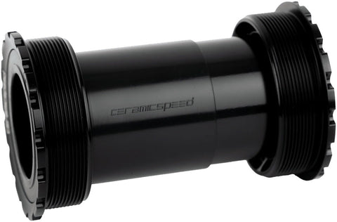 CeramicSpeed BB ALPHA Bottom Bracket - T47 86mm For SRAM DUB Spindle Road BLK