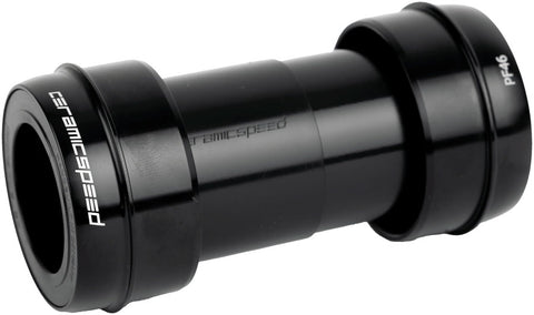 CeramicSpeed BB ALPHA Bottom Bracket - PF30 73mm For SRAM DUB Spindle MTB BLK