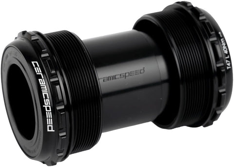 CeramicSpeed BB ALPHA Bottom Bracket - T47 73mm For SRAM DUB Spindle MTB BLK