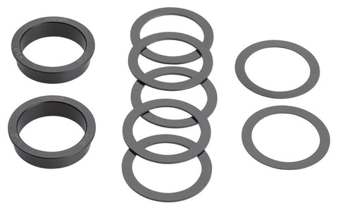 Chris King ThreadFit 30 Bottom Bracket Fit Kit 1 - English For DUB Mountain Navy