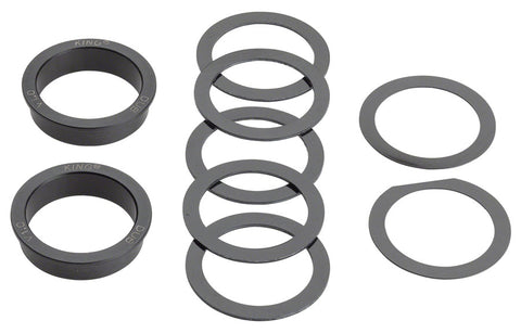 Chris King ThreadFit 30 Bottom Bracket Fit Kit 1 - English For DUB Mountain Red