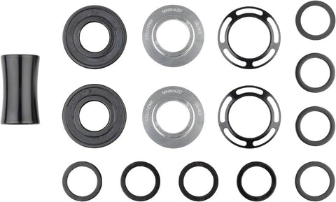 Stolen Minimalist Bottom Bracket - Mid 19mm Polished