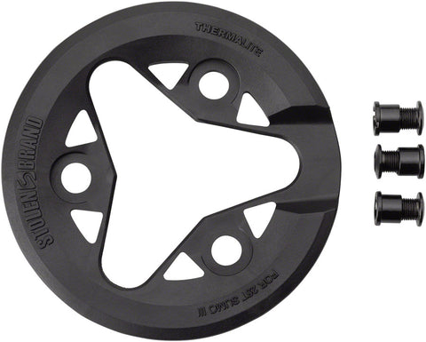 Stolen Sumo III Thermalite Guard - For 25t Sprocket Black
